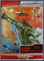 Retrieval Ship from Starship Troopers - Vehicle Sets manufactured by Galoob [Front]