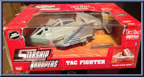 Tac Fighter from Starship Troopers - Electronic manufactured by Galoob [Front]