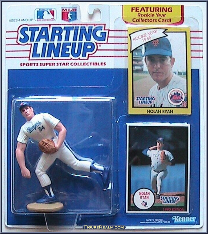 nolan ryan starting lineup figure
