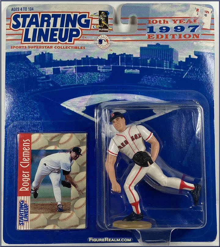 roger-clemens-red-sox-starting-lineup-baseball-1997-series