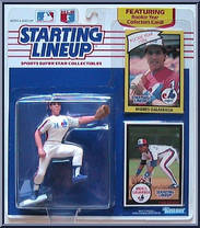 Andres Galarraga Action Figure
