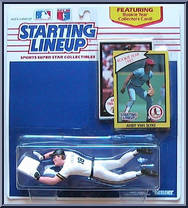 Andy Van Slyke Action Figure