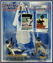 Barry Bonds / Bobby Bonds Action Figure