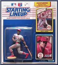 Barry Larkin Action Figure