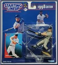 Bobby Higginson from Starting Lineup - Baseball - 1998 Series manufactured by Kenner [Front]