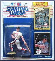 Cal Ripken Jr Action Figure