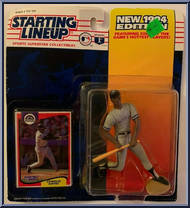 Charlie Hayes from Starting Lineup - Baseball - 1994 Series manufactured by Kenner [Front]