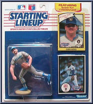 Chris Bosio Action Figure