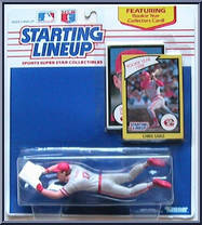 Chris Sabo Action Figure