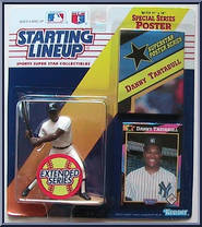Danny Tartabull (Yankees) (Extended) from Starting Lineup - Baseball - 1992 Series manufactured by Kenner [Front]