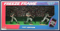 Dante Bichette from Starting Lineup - Baseball - Freeze Frame - 1997 manufactured by Kenner [Front]