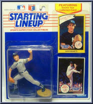 Dave Righetti Action Figure