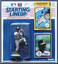 Dave Stewart Action Figure