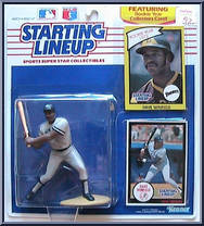 Dave Winfield Action Figure