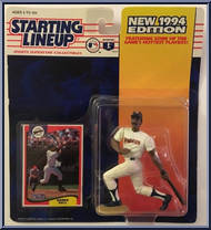 Derek Bell from Starting Lineup - Baseball - 1994 Series manufactured by Kenner [Front]