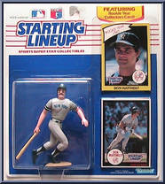Don Mattingly Action Figure