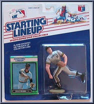 Doug Drabek (Pirates) from Starting Lineup - Baseball - 1989 Series manufactured by Kenner [Front]