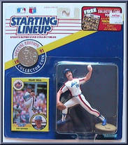Frank Viola from Starting Lineup - Baseball - 1991 Series manufactured by Kenner [Front]