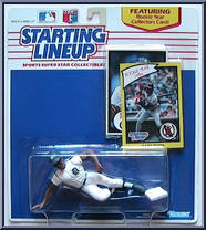 Gary Pettis Action Figure