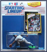 Gary Sheffield Action Figure