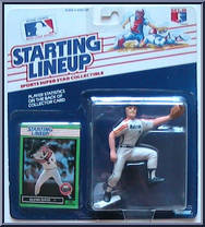 Glenn Davis (Astros) from Starting Lineup - Baseball - 1989 Series manufactured by Kenner [Front]
