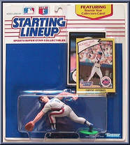 Gregg Jefferies Action Figure