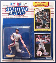Howard Johnson Action Figure