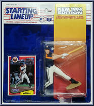 Jeff Bagwell from Starting Lineup - Baseball - 1994 Series manufactured by Kenner [Front]