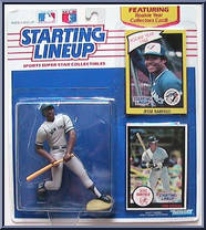 Jesse Barfield Action Figure