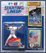 Jim Abbott (Extended) Action Figure