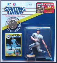 Kelly Gruber (Blue Jays) Action Figure