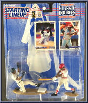 Ken Griffey Jr / Ken Griffey Action Figure
