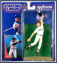 Larry Walker from Starting Lineup - Baseball - 1998 Series manufactured by Kenner [Front]