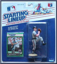 Mike Henneman (Tigers) from Starting Lineup - Baseball - 1989 Series manufactured by Kenner [Front]