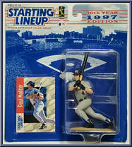 Paul Molitor from Starting Lineup - Baseball - 1997 Series manufactured by Kenner [Front]