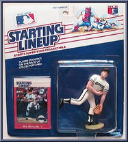 Rick Reuschel (Giants) from Starting Lineup - Baseball - 1988 Series manufactured by Kenner [Front]