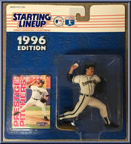 Ricky Bones from Starting Lineup - Baseball - 1996 Series manufactured by Kenner [Front]