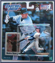 Robin Ventura from Starting Lineup - Baseball - 2000 Series manufactured by Kenner [Front]