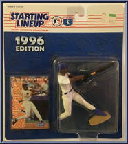 Ryan Thompson from Starting Lineup - Baseball - 1996 Series manufactured by Kenner [Front]