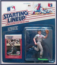 Tom Brunansky (Twins) from Starting Lineup - Baseball - 1988 Series manufactured by Kenner [Front]