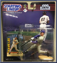 Travis Lee from Starting Lineup - Baseball - 1999 Series manufactured by Kenner [Front]
