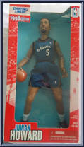 Juwan Howard Action Figure