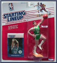 Kevin McHale from Starting Lineup - Basketball - 1988 Series manufactured by Kenner [Front]
