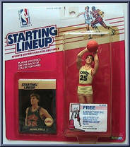 Mark Price from Starting Lineup - Basketball - 1988 Series manufactured by Kenner [Front]