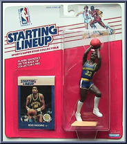 Rod Higgins from Starting Lineup - Basketball - 1988 Series manufactured by Kenner [Front]