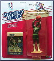 Sidney Moncrief from Starting Lineup - Basketball - 1988 Series manufactured by Kenner [Front]