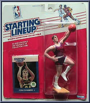 Tom Chambers from Starting Lineup - Basketball - 1988 Series manufactured by Kenner [Front]
