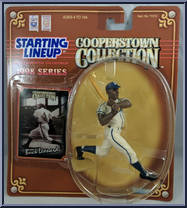 Buck Leonard Action Figure