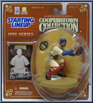 Roy Campanella Action Figure