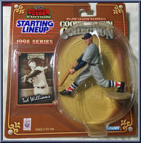 Ted Williams (Collector Club) Action Figure